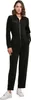 Urban Classics Ladies - Velvet Rib Boiler Suit schwarz - S Produktbild-Vorschau 2