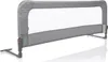 ZOPA Bettschutzgitter Monna Silbergrau Produktbild-Vorschau 1