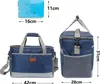 SWANEW Sac isotherme pour pique-nique Sac isotherme pour Voir les images du produit 4