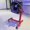 Wiltec Motorständer bis zu 450kg aus lackiertem Stahl mit Produktbild-Vorschau 2