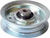 Riemenscheibe Rasentraktor Spannrolle 532131494 532155191 Produktbild-Vorschau 1