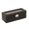 Friedrich23 - Montres valise, Bond, synthetique fin, 4 Voir les images du produit 3