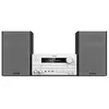Kenwood M-822DAB - Mikrosystém - bílý Náhled obrázku produktu 1