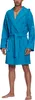adidas Bathrobe Bademantel Herren blau FJ4776 : L Grösse - Produktbild-Vorschau 6