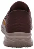 Skechers Slip-ins Relaxed Fit: Slade - Cooper dunkelbraun Produktbild-Vorschau 2