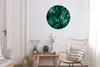 MuchoWow® - Wand Kreis - Wandbild - Schlafzimmer - Produktbild-Vorschau 2