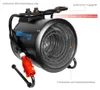 Güde GH 9 E, Elektrischer Raumheizlüfter, 1,6 m, Flur, Produktbild-Vorschau 14