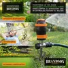 Irrigatore circolare Brandson con picchetto, irrigatore a 5 Anteprima dell’immagine prodotto 6