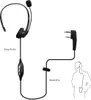 Retevis Funkgeräte Headset 2 Pin Walkie Talkie Kopfhörer Produktbild-Vorschau 5