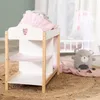 roba Puppenkommode und Puppenbett, Puppenmöbel Serie Produktbild-Vorschau 2