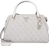 Guess Damen Handtasche Schultertasche NOELLE Grau Produktbild-Vorschau 41