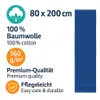 Betz 2 Stück Saunatücher 80 x 200 cm PALERMO 100% Baumwolle Produktbild-Vorschau 5