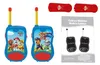 walkie-talkie Paw Patrol fino a 120m Anteprima dell’immagine prodotto 16