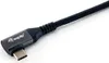Equip USB 2.0 C auf C 90° abgewinkeltes Kabel, Produktbild-Vorschau 7