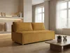 Schlafsofa mit Bettkasten – 3 Sitzer Sofa Couch mit Produktbild-Vorschau 1