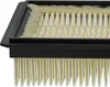 vhbw 10x Flachfaltenfilter G4 kompatibel mit Bosch EasyVac Produktbild-Vorschau 7