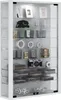 VCM - Armoire d'affichage murale Verre Vitrosa Mini H. 91 x Voir les images du produit 7