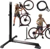 FIT4MED | Ständer Für Fahrräder - Schwarz - 76,5x57,5x57 Cm Produktbild-Vorschau 3