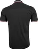 Męska koszulka polo slim fit LYNTON Black XL Lonsdale Podgląd zdjęcia produktu 15
