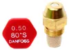 Danfoss Ölbrennerdüse 0,50/80°S Produktbild-Vorschau 2
