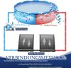 YUENFONG 1x Sonnenkollektor Pool Solar Poolheizung 110 x 65 Produktbild-Vorschau 5