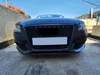 Stoßstange Gitter Set Links + Rechts Schwarz Matt für Audi Produktbild-Vorschau 2