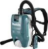Makita XGT VC009GZ01 - Staubsauger - Rucksack Produktbild-Vorschau 6