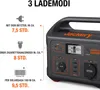 Jackery Explorer 500 tragbare powerstation, 518Wh 1000W Produktbild-Vorschau 6
