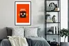 MuchoWow® MuchoWow® Gerahmtes Poster Roboter - Formen - Produktbild-Vorschau 2