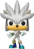 Figurka Winylowa Funko POP! Sonic The Hedgehog - Srebrny 9 Náhľad obrázku produktu 2