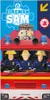 Carbotex Baby towel 70x140 Fireman Sam bleu serviette de Voir les images du produit 2