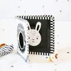Baby Animals: Kontrastbuch für Babys mit Öffnungen · Produktbild-Vorschau 3