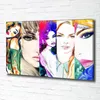 Tulup® Leinwandbild - 100x70 cm - Wandkunst - Drucke auf Produktbild-Vorschau 2
