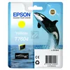 Epson T7604 Gelb, Gelb, Tinte auf Pigmentbasis, 25,9 ml, 1 Produktbild-Vorschau 7