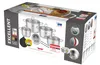 ELO Excellent Topfset Edelstahl Öl-Dosiersystem Induktion Produktbild-Vorschau 14