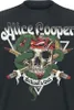 Alice Cooper T-Shirt Herren School's Out Apple schwarz L Produktbild-Vorschau 2