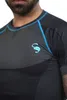 Stark Soul® Kurzarm Funktionsshirt Seamless, Base Layer M/L Produktbild-Vorschau 5