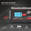 LiFePO4 Ladegerät 12V 10A Batterieladegerät 6V /12V GEL, Produktbild-Vorschau 3