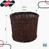 KOTARBAU® 2er Set Weidenkorb zum Bepflanzen Braun Höhe 26 Produktbild-Vorschau 3