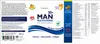 Swedish Nutra MAN 50+ Multivitamin - Multiwitamina w pynie Podgląd zdjęcia produktu 2