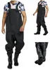 Malatec, pantalon de wading, taille 44 Voir les images du produit 9