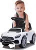 Rutscher Mercedes-Benz AMG GT weiß Produktbild-Vorschau 3
