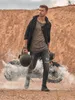 Ombre Clothing Pánská mikina na zip s kapucí Hugo UrbanX Náhled obrázku produktu 5