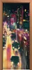 Türposter 80x200 cm Türaufkleber Türtapete Türfolie Produktbild-Vorschau 1
