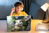 MuchoWow® Laptop Aufkleber Sticker Cover Maus - Wald - Produktbild-Vorschau 3