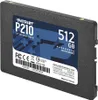 Patriot Memory P210, 512 GB, 2.5", 500 MB/s Náhľad obrázku produktu 9
