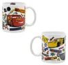Disney Cars Lightning McQueen Kaffeetasse Teetasse Tasse Produktbild-Vorschau 1