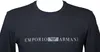 T-shirt uomo EMPORIO ARMANI maglia manica lunga girocollo Anteprima dell’immagine prodotto 2