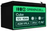Green Cell AGM48, Sealed Lead Acid (VRLA), 12 V, 10 Ah, 1 Náhľad obrázku produktu 8