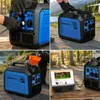 EBERTH 3500 Watt Inverter Stromerzeuger leise, Produktbild-Vorschau 20